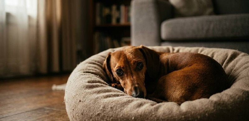Dog Anxiety: Signs, Causes, and Natural Remedies That Actually Work