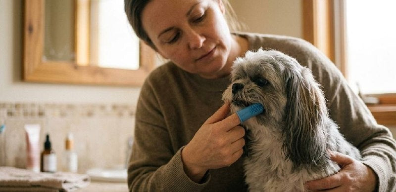 How to Brush Your Dog's Teeth: The Stress-Free Step-by-Step Guide