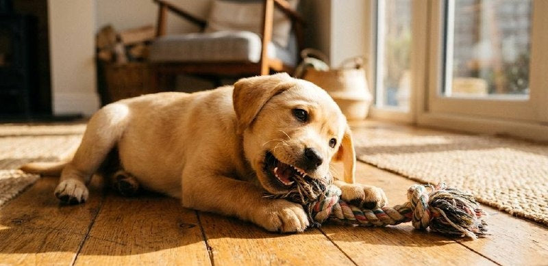 Puppy Teething Guide: Complete Timeline, Symptoms, and Relief Tips